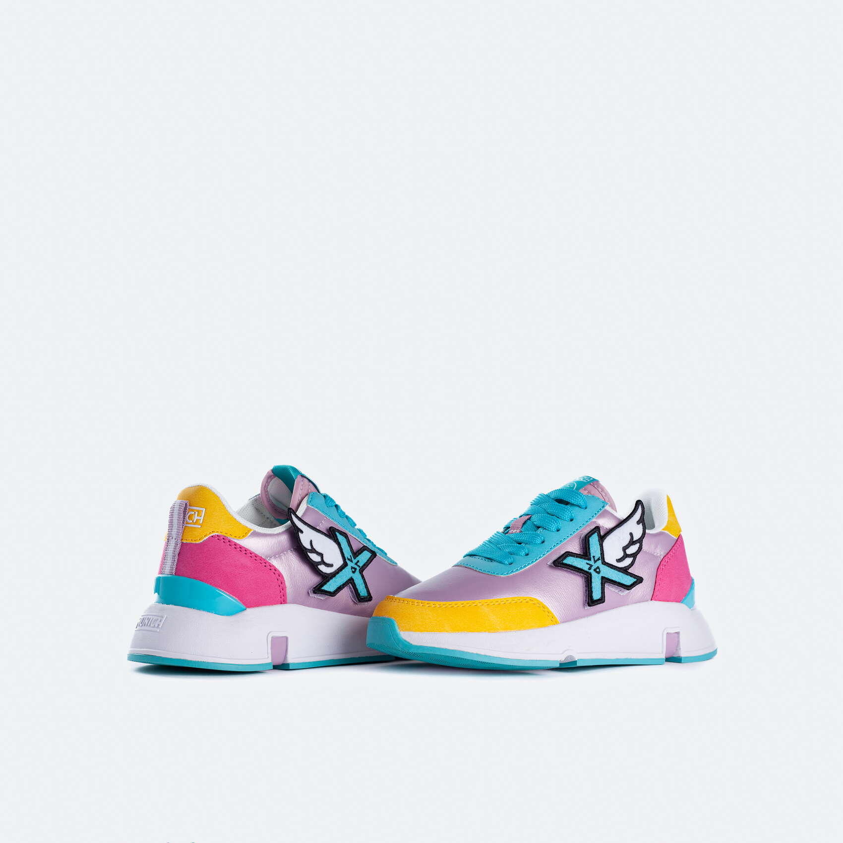 ZAPATOS Y COMPLEMENTOS MUNICH  DE MUJER 4176014 VERSUS KID 5/5