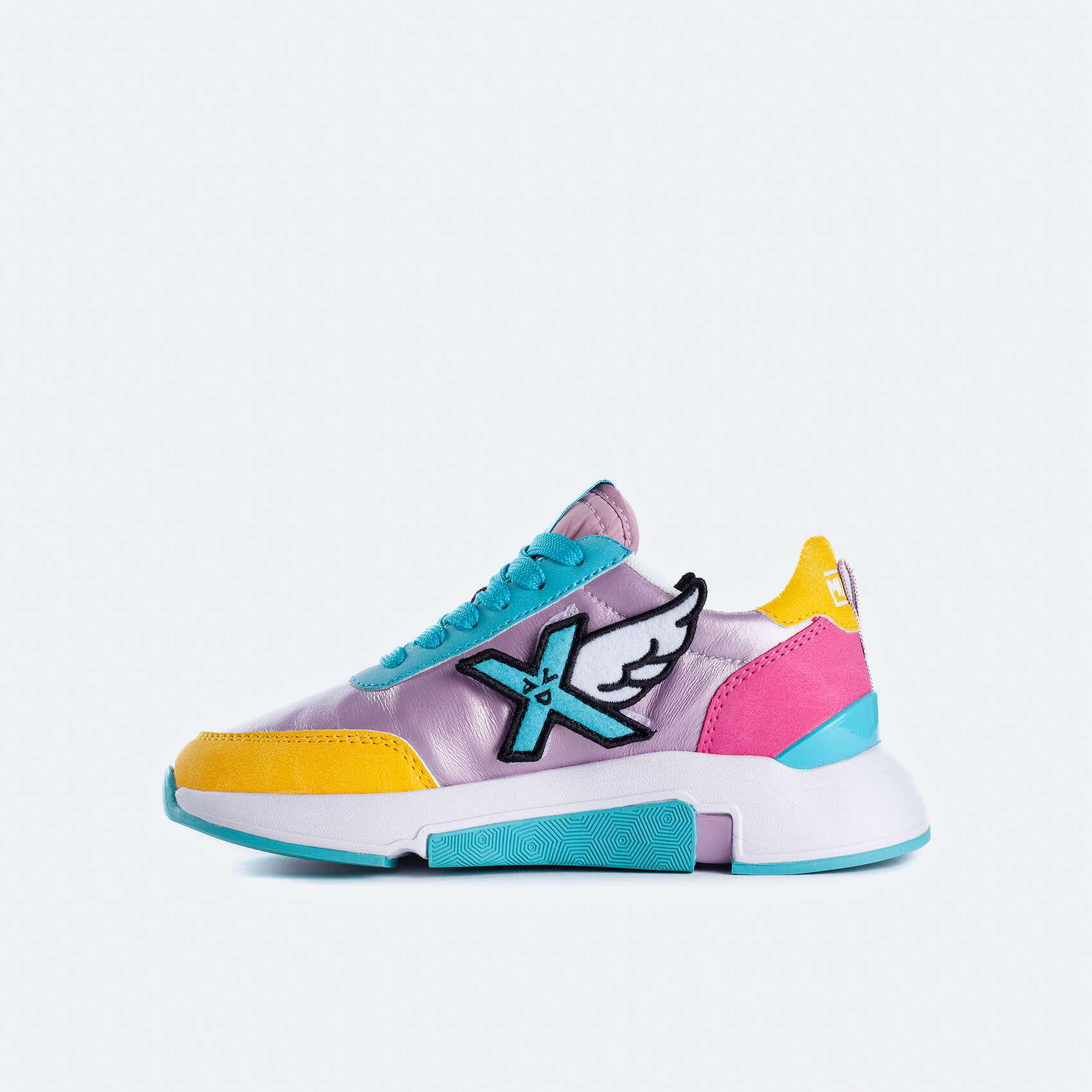 ZAPATOS Y COMPLEMENTOS MUNICH  DE MUJER 4176014 VERSUS KID 2/5