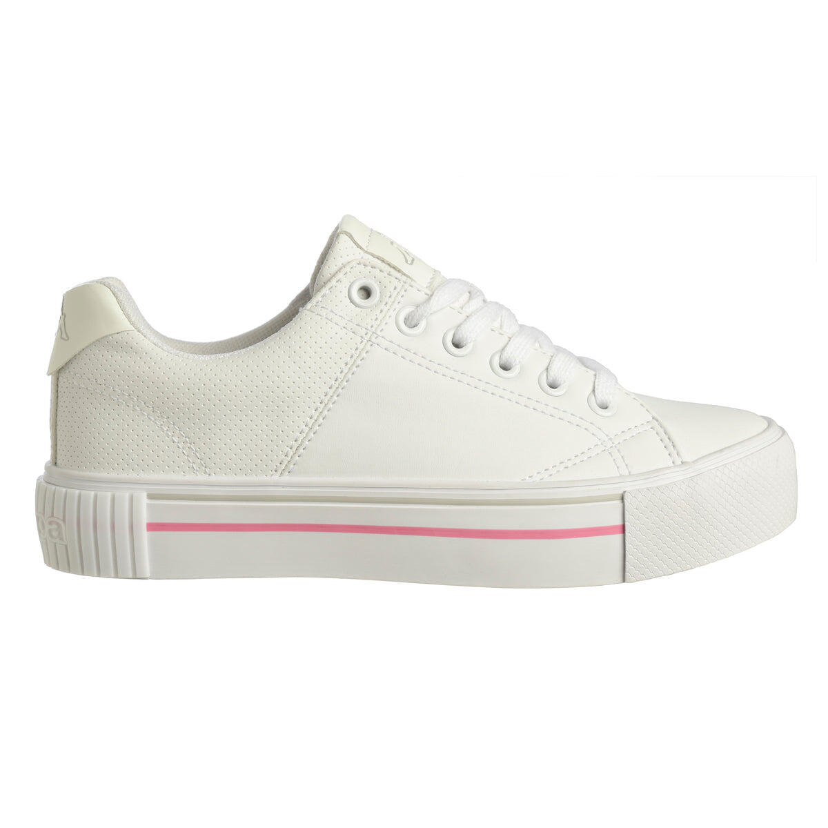 blanco / rosa
