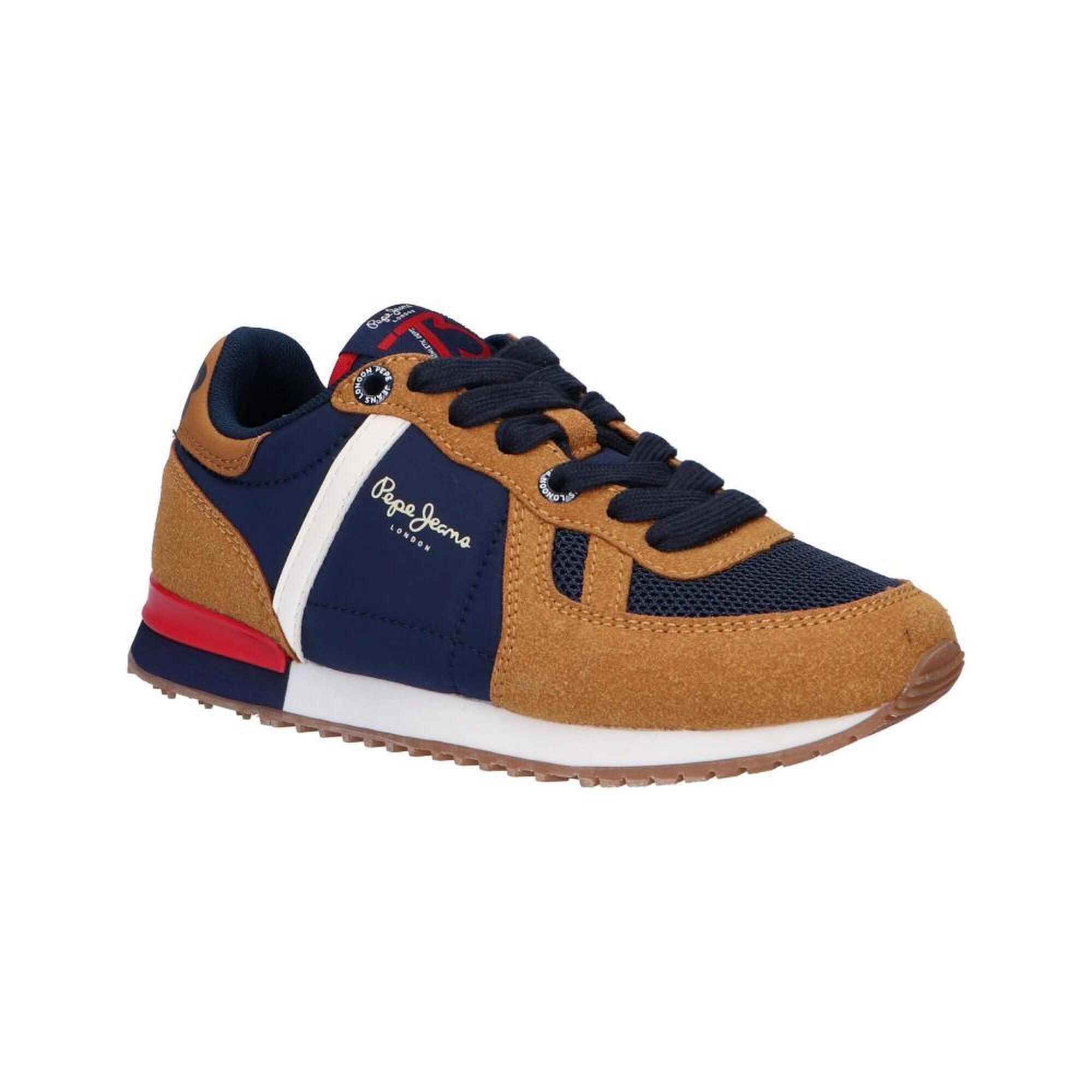 ZAPATILLAS DEPORTE PEPE JEANS  DE MUJER PBS30506 SYDNEY COMBI