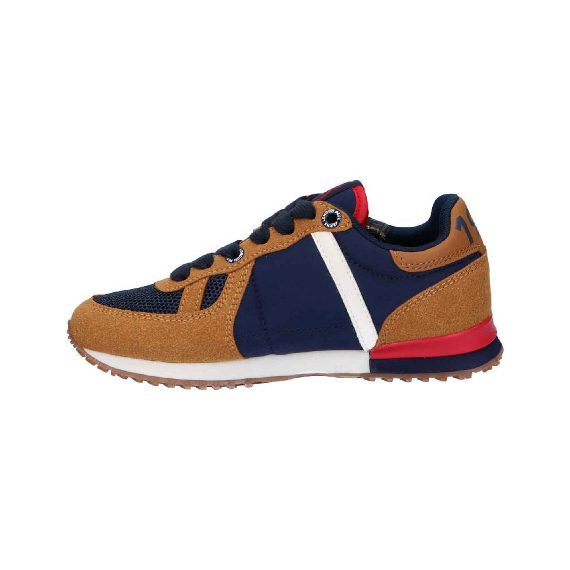 ZAPATILLAS DEPORTE PEPE JEANS  DE MUJER PBS30506 SYDNEY COMBI