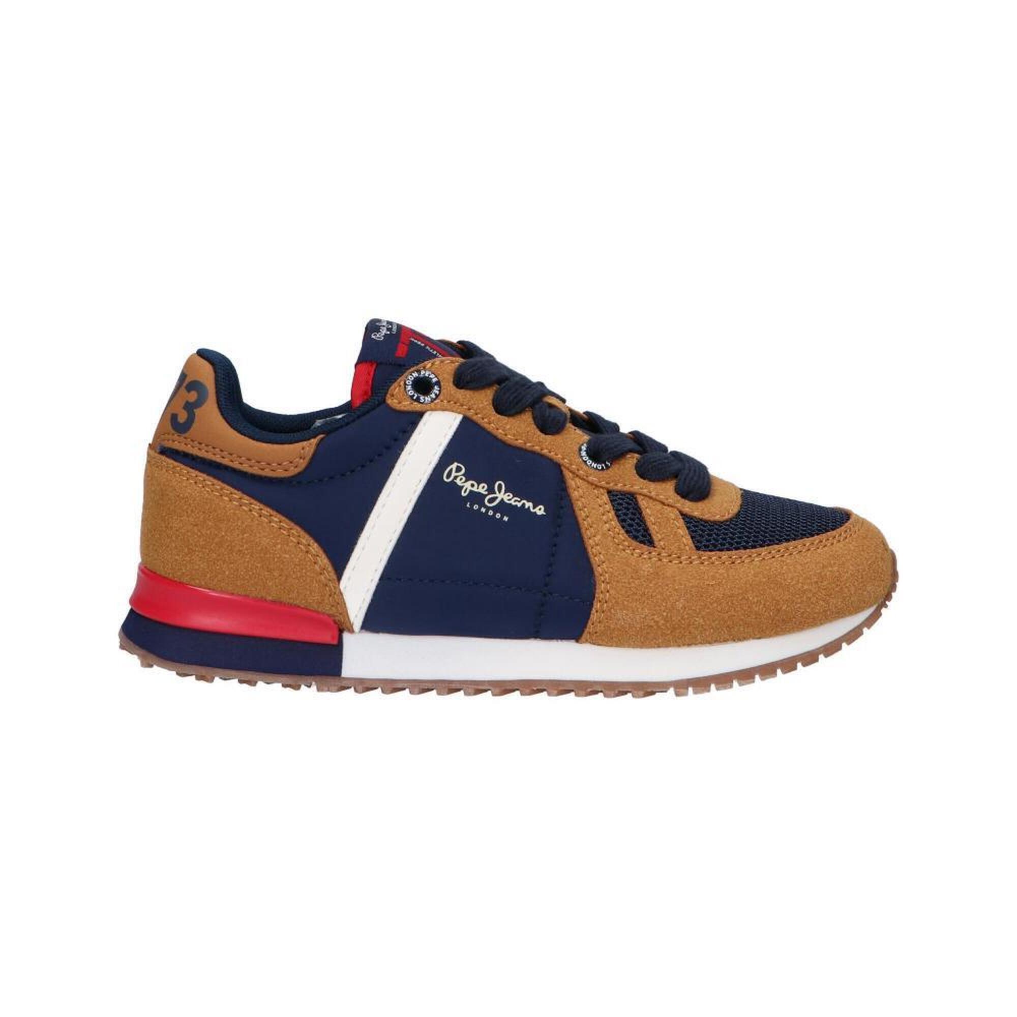 ZAPATILLAS DEPORTE PEPE JEANS  DE MUJER PBS30506 SYDNEY COMBI