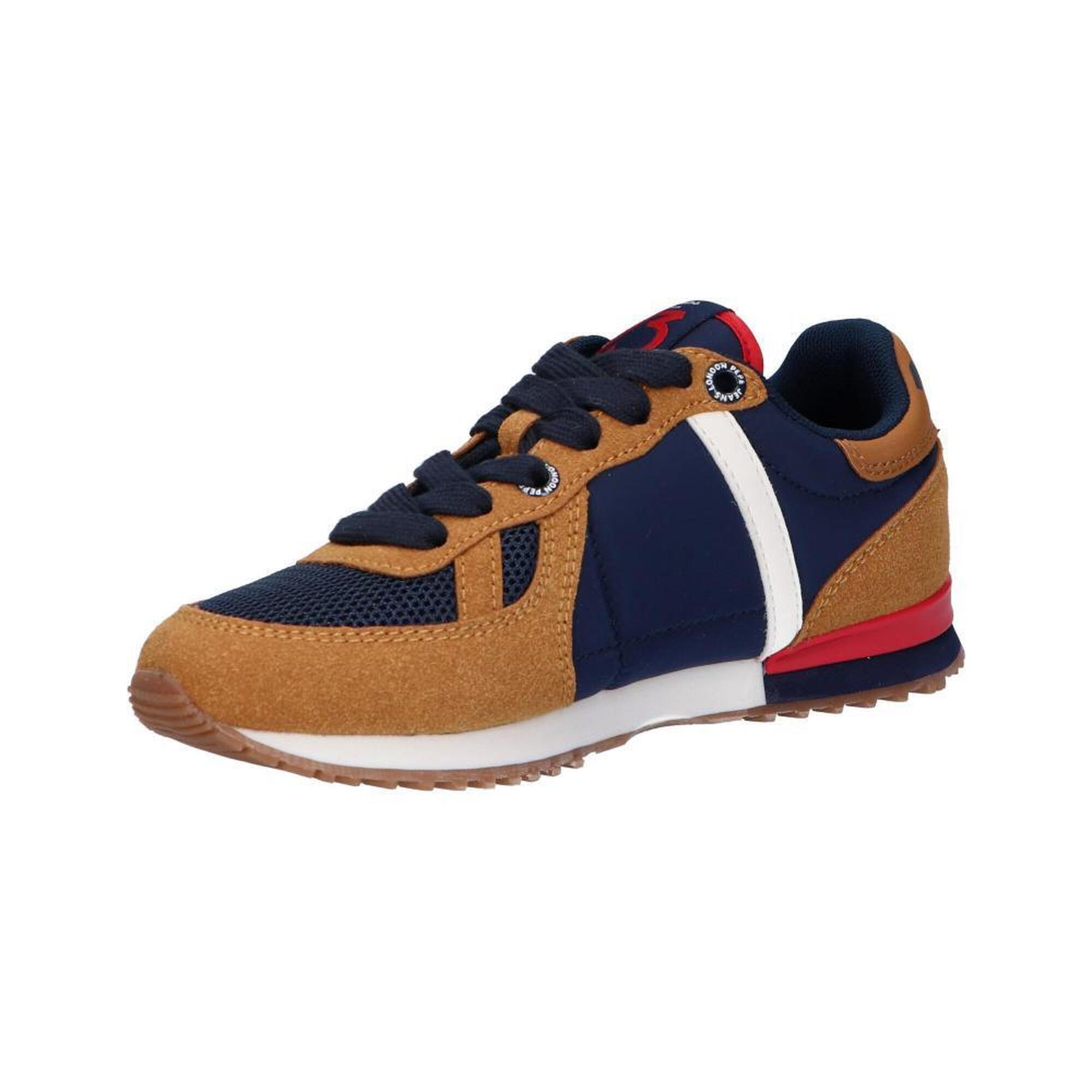 ZAPATILLAS DEPORTE PEPE JEANS  DE MUJER PBS30506 SYDNEY COMBI