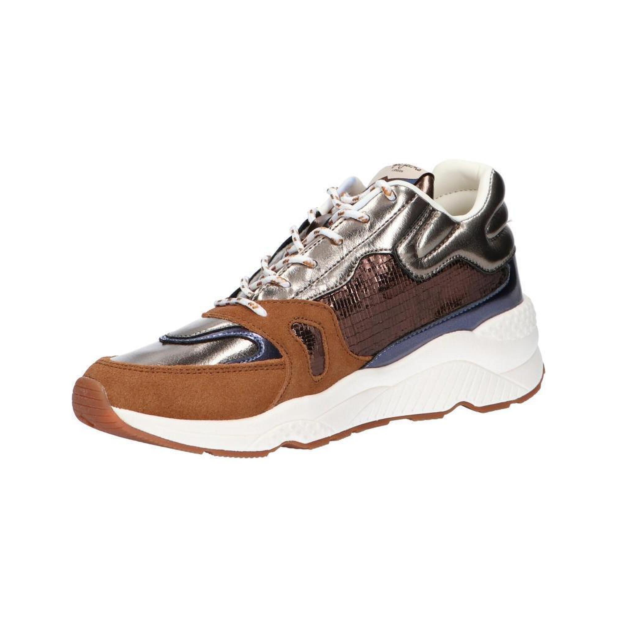 ZAPATILLAS DEPORTE PEPE JEANS  DE MUJER PLS31051 HARLOW SPACE