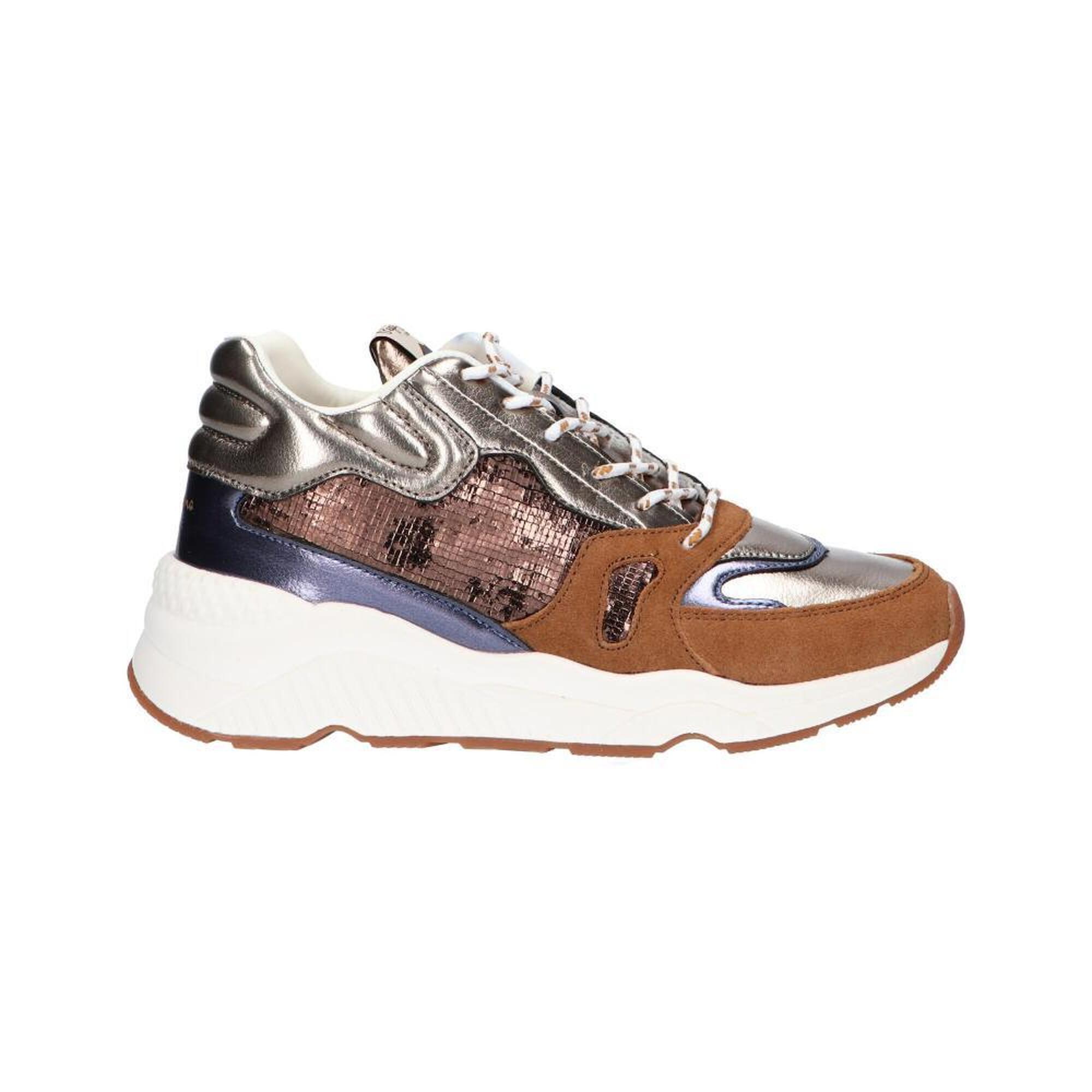 ZAPATILLAS DEPORTE PEPE JEANS  DE MUJER PLS31051 HARLOW SPACE