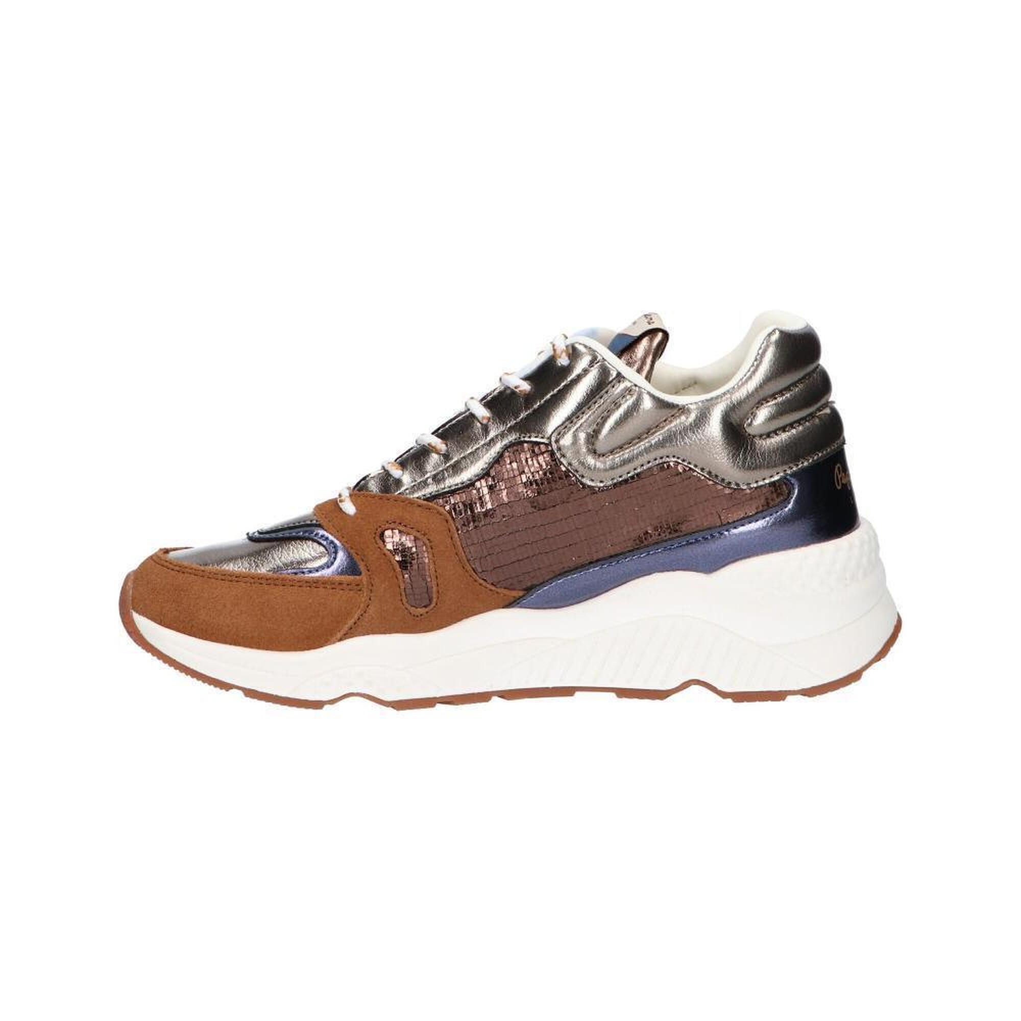 ZAPATILLAS DEPORTE PEPE JEANS  DE MUJER PLS31051 HARLOW SPACE