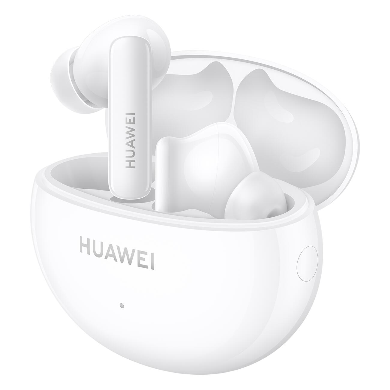 Huawei - Écouteurs Huawei Freebuds 5i Sans Fil Avec Réduction Active Du Bruit - Casque Audio - Blanc - No Size - Decathlon