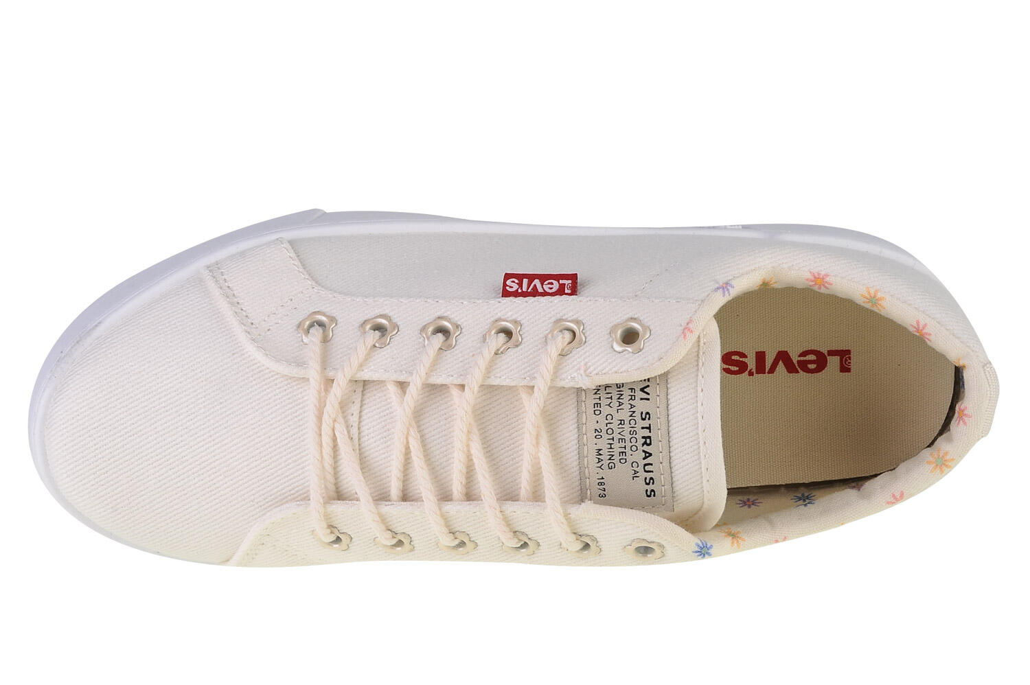 ZAPATILLAS DEPORTE LEVIS  DE MUJER 234188 677 TIJUANA 2 0 3/5