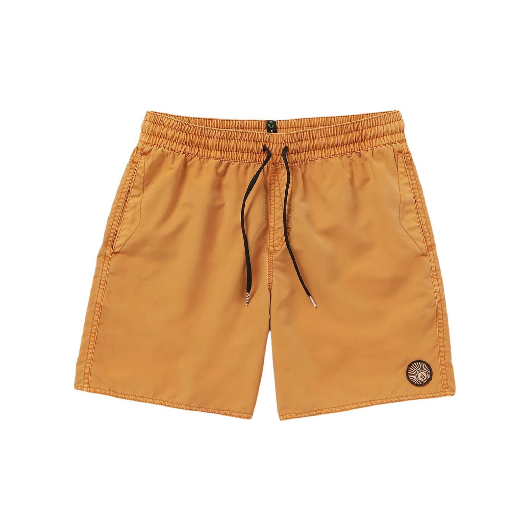 Spodenki kąpielowe męskie Volcom Center Trunk