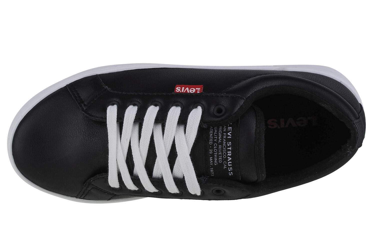 ZAPATOS Y COMPLEMENTOS LEVIS  DE MUJER 234188 661 TIJUANA 3/5