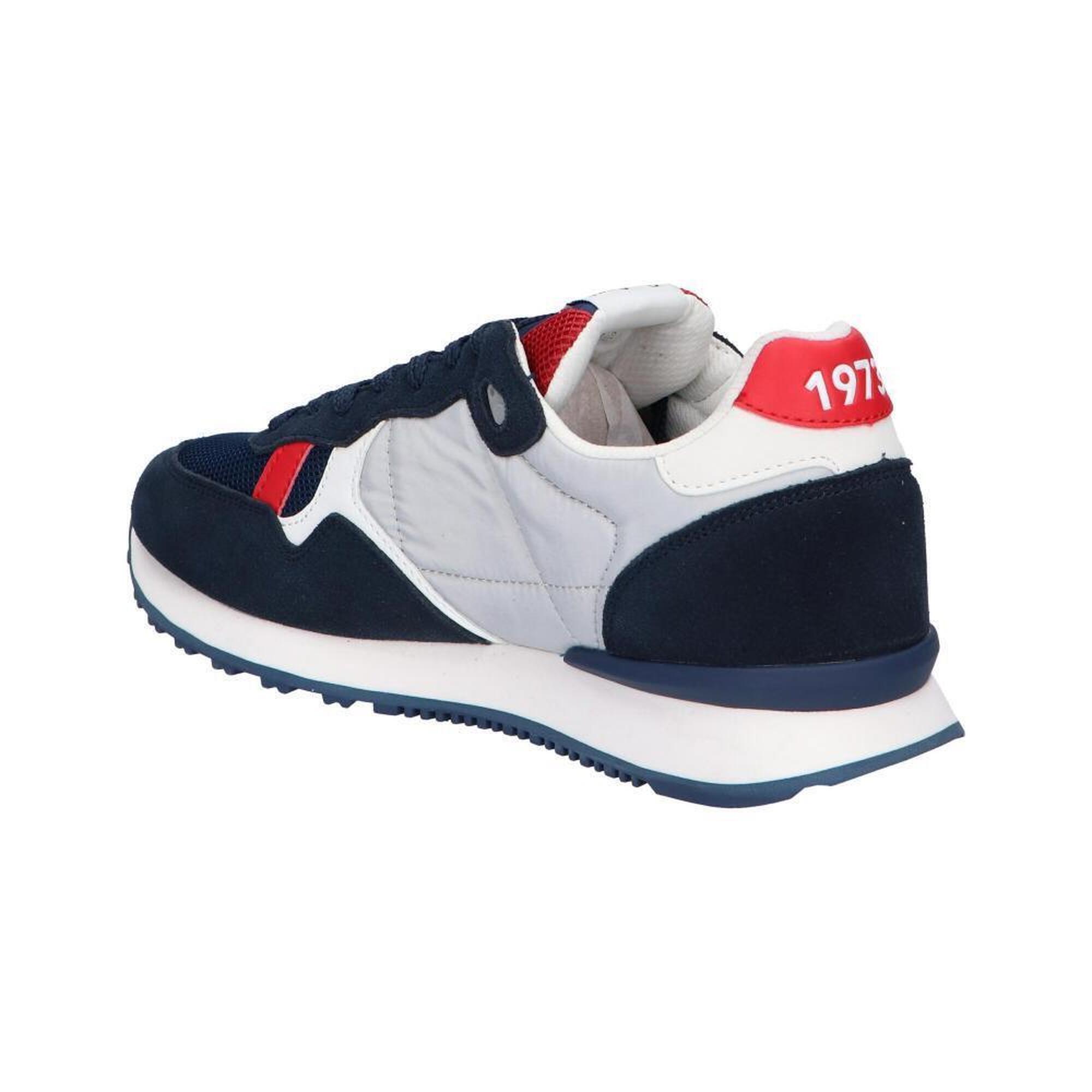 ZAPATILLAS DEPORTE PEPE JEANS  DE HOMBRE PMS30753 BRITT REVERSE