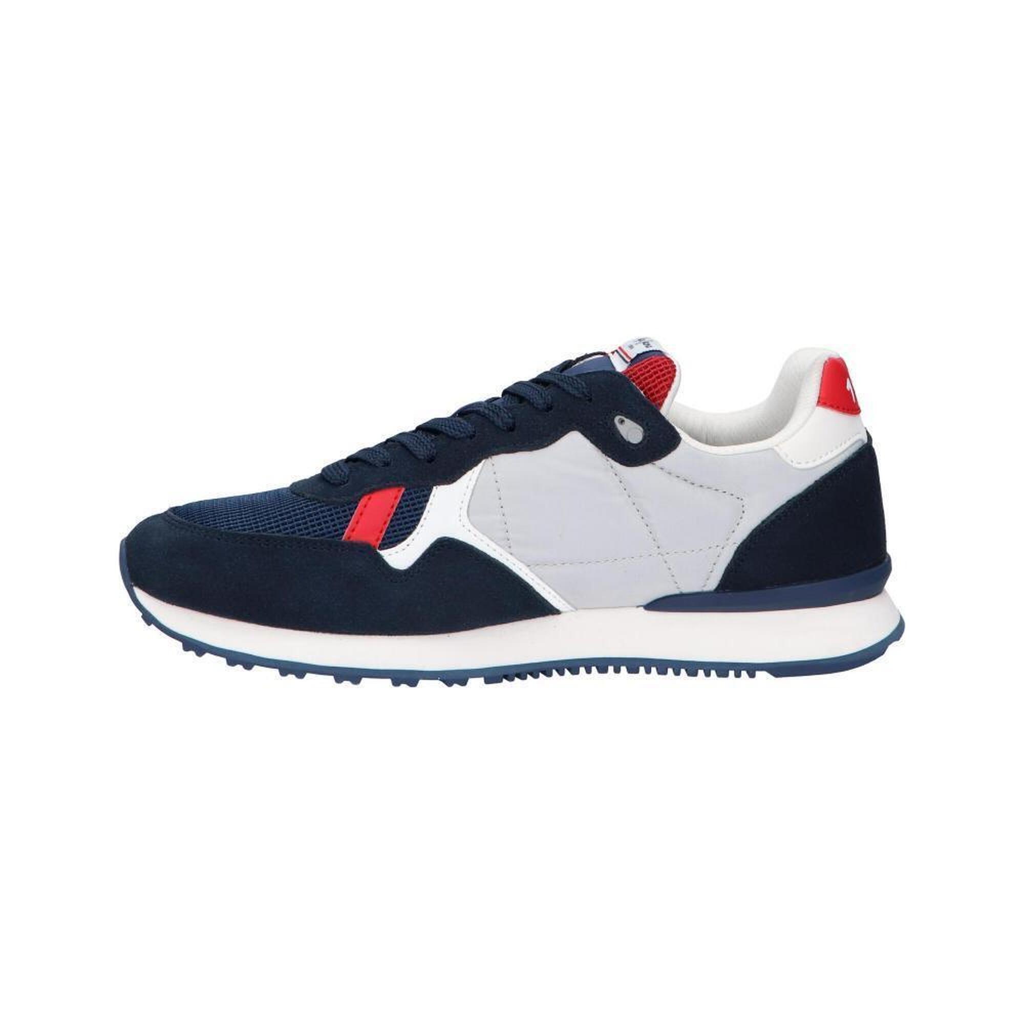 ZAPATILLAS DEPORTE PEPE JEANS  DE HOMBRE PMS30753 BRITT REVERSE