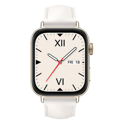 Montre connectée HUAWEI Watch FIT 3 Blanc cuir