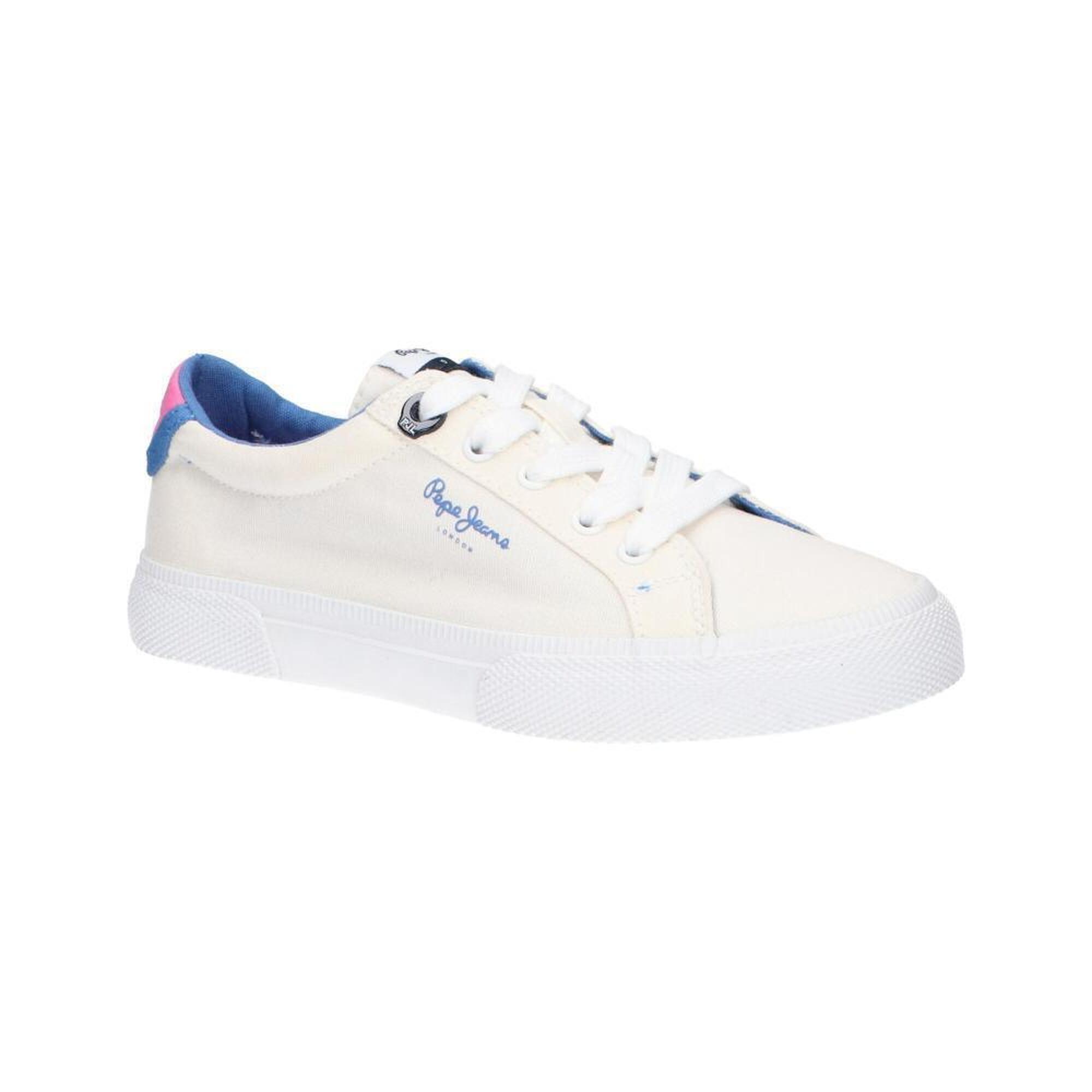 ZAPATILLAS DEPORTE PEPE JEANS  DE MUJER PGS30482 KENTON BASIC