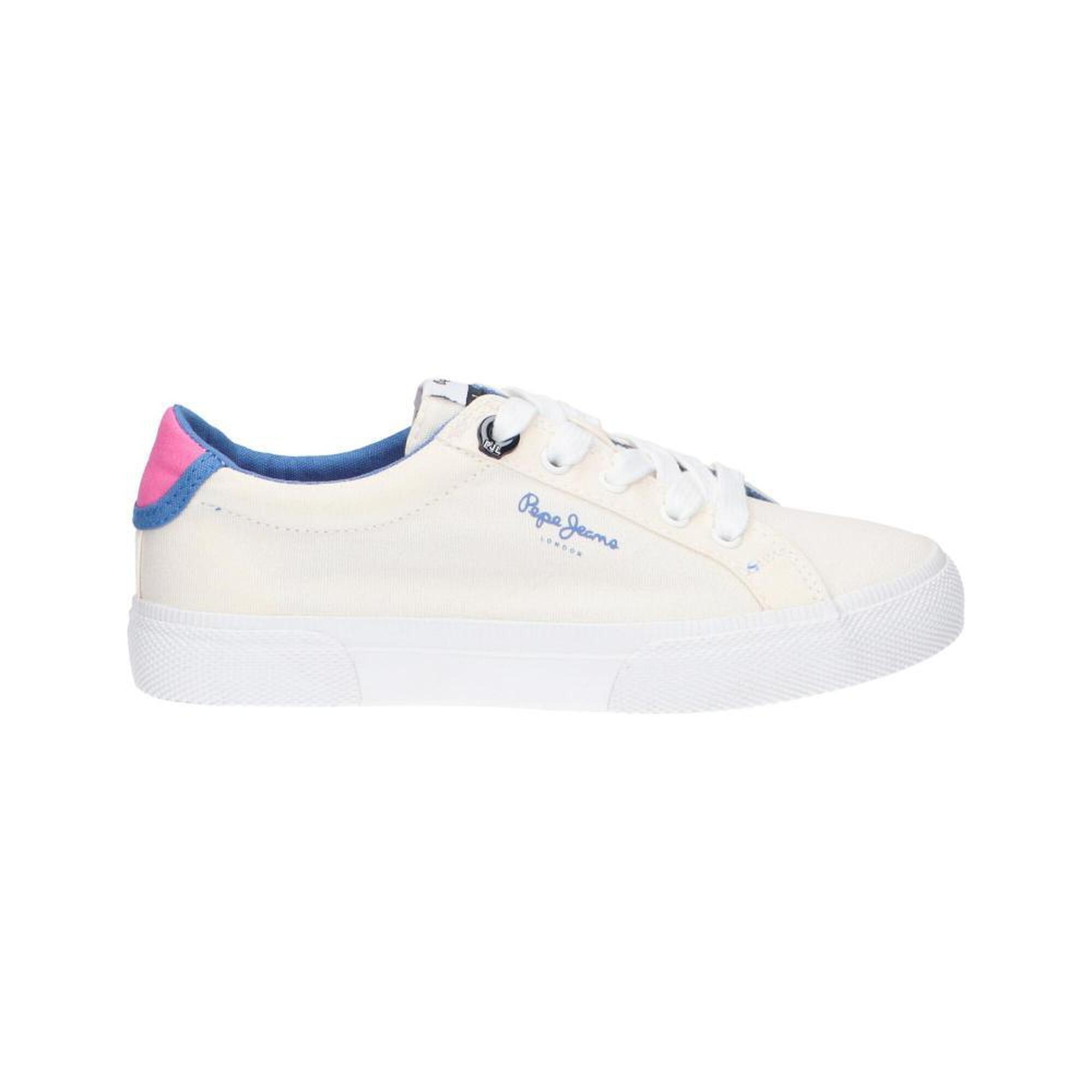 ZAPATILLAS DEPORTE PEPE JEANS  DE MUJER PGS30482 KENTON BASIC