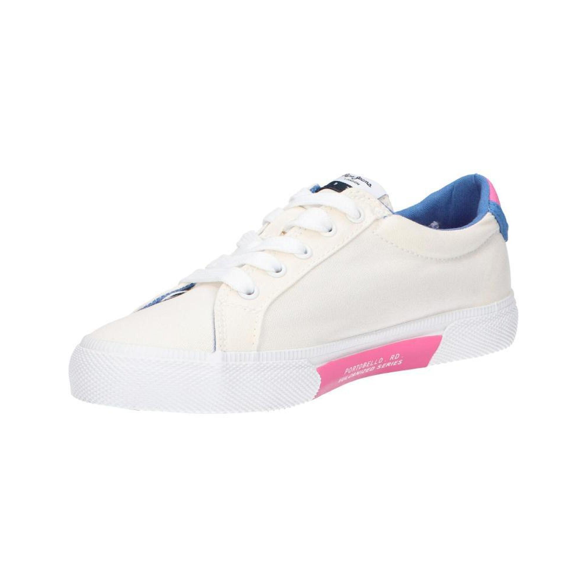 ZAPATILLAS DEPORTE PEPE JEANS  DE MUJER PGS30482 KENTON BASIC