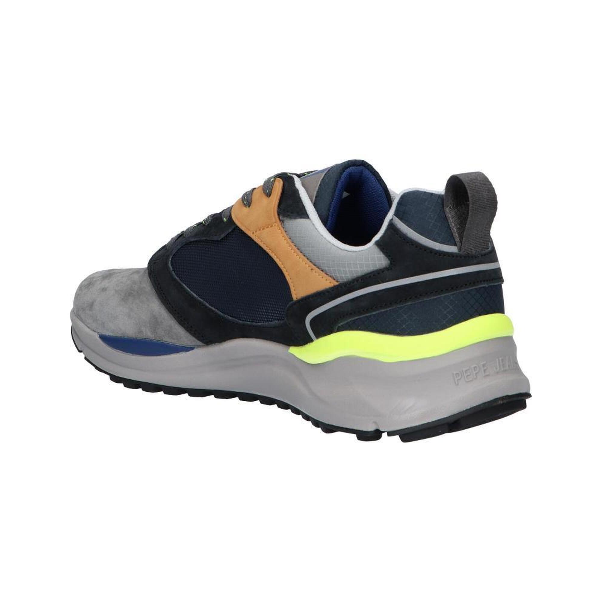 ZAPATILLAS DEPORTE PEPE JEANS  DE HOMBRE PMS30778 TRAIL LIGHT URBAN