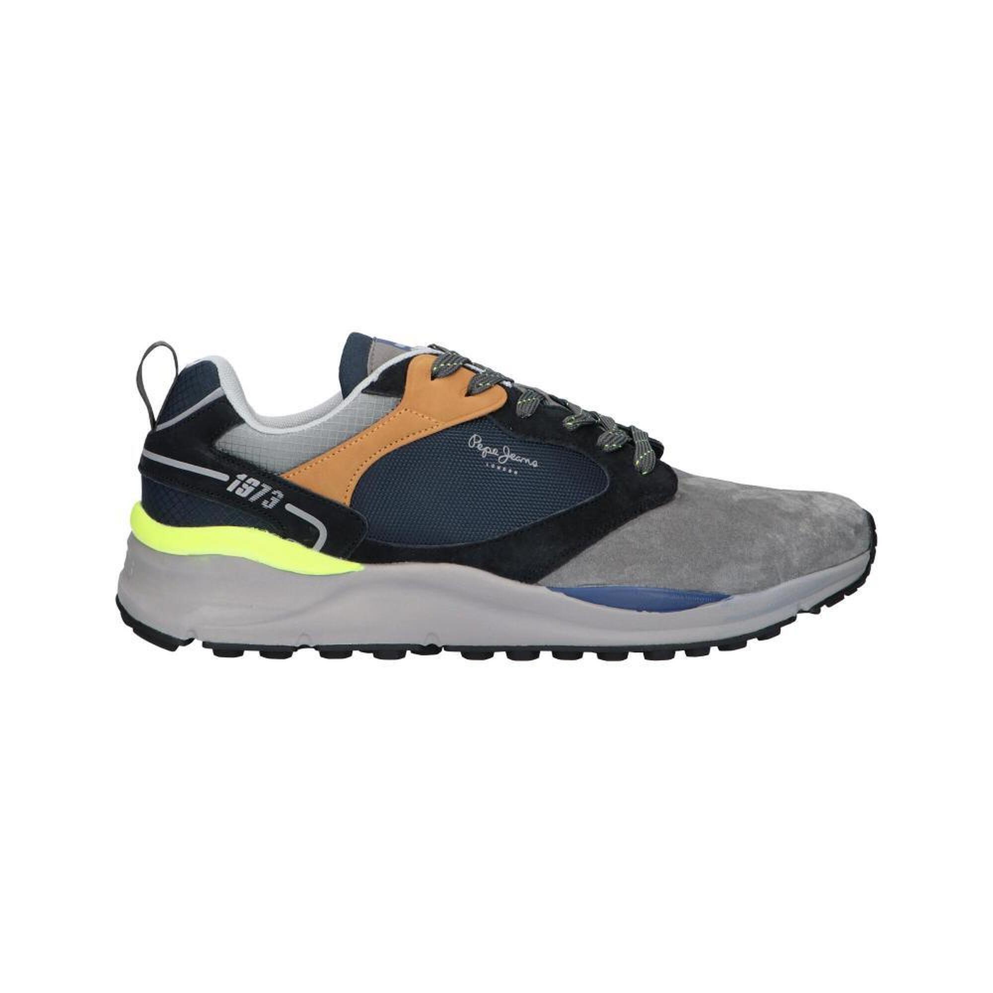 ZAPATILLAS DEPORTE PEPE JEANS  DE HOMBRE PMS30778 TRAIL LIGHT URBAN