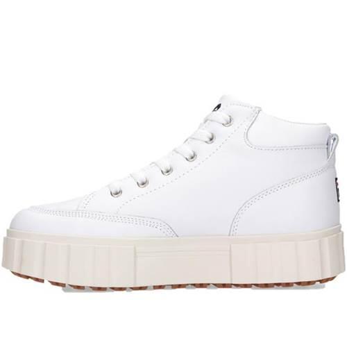 Buty do chodzenia damskie Fila Sandblast L Mid 2/5