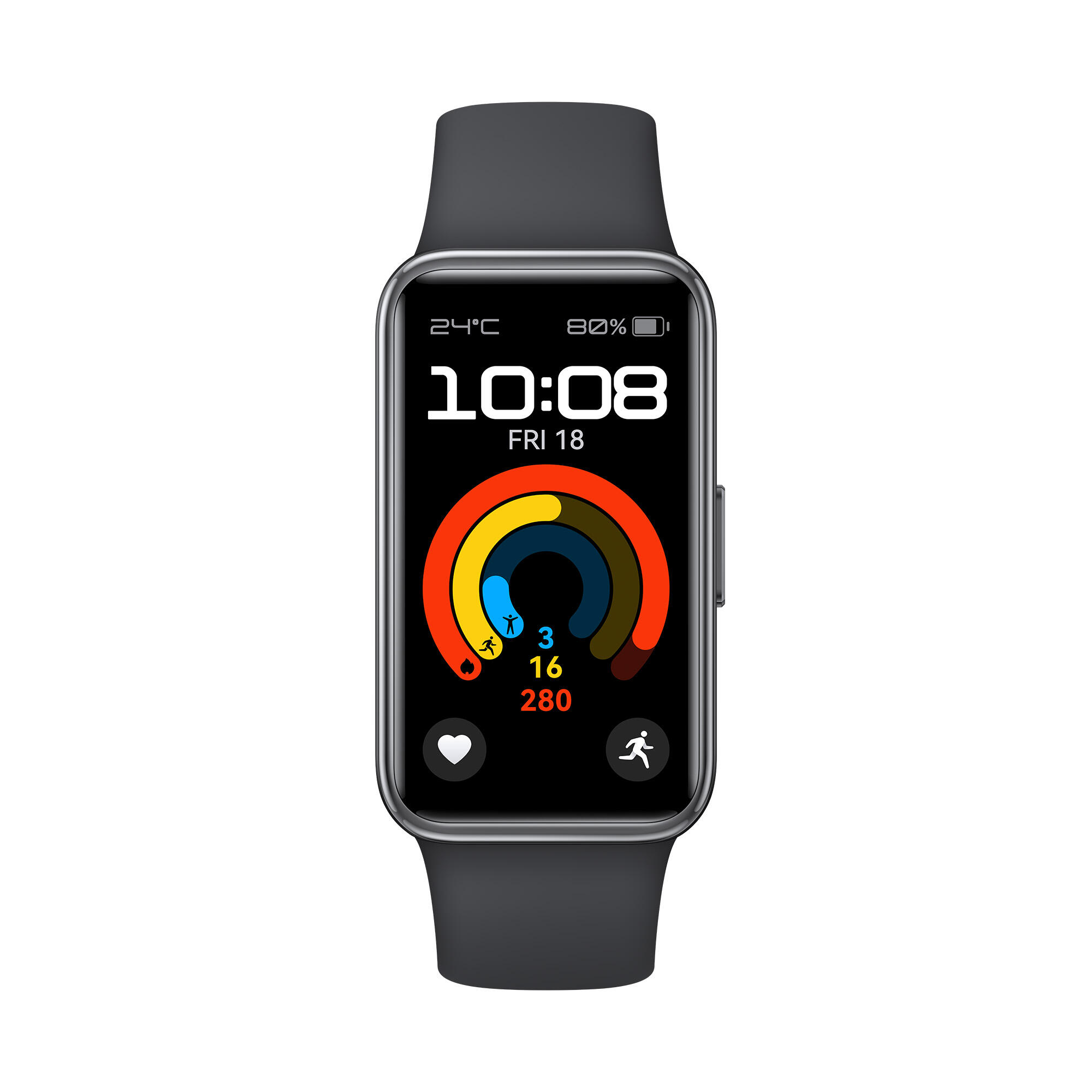 HUAWEI HUAWEI Band 9SCHWARZ