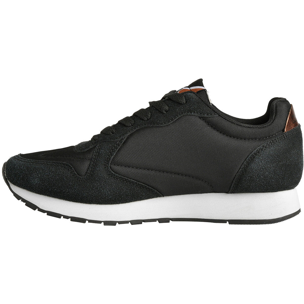 Baskets femme Komaya noir 2/5
