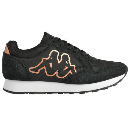 Baskets femme Komaya noir