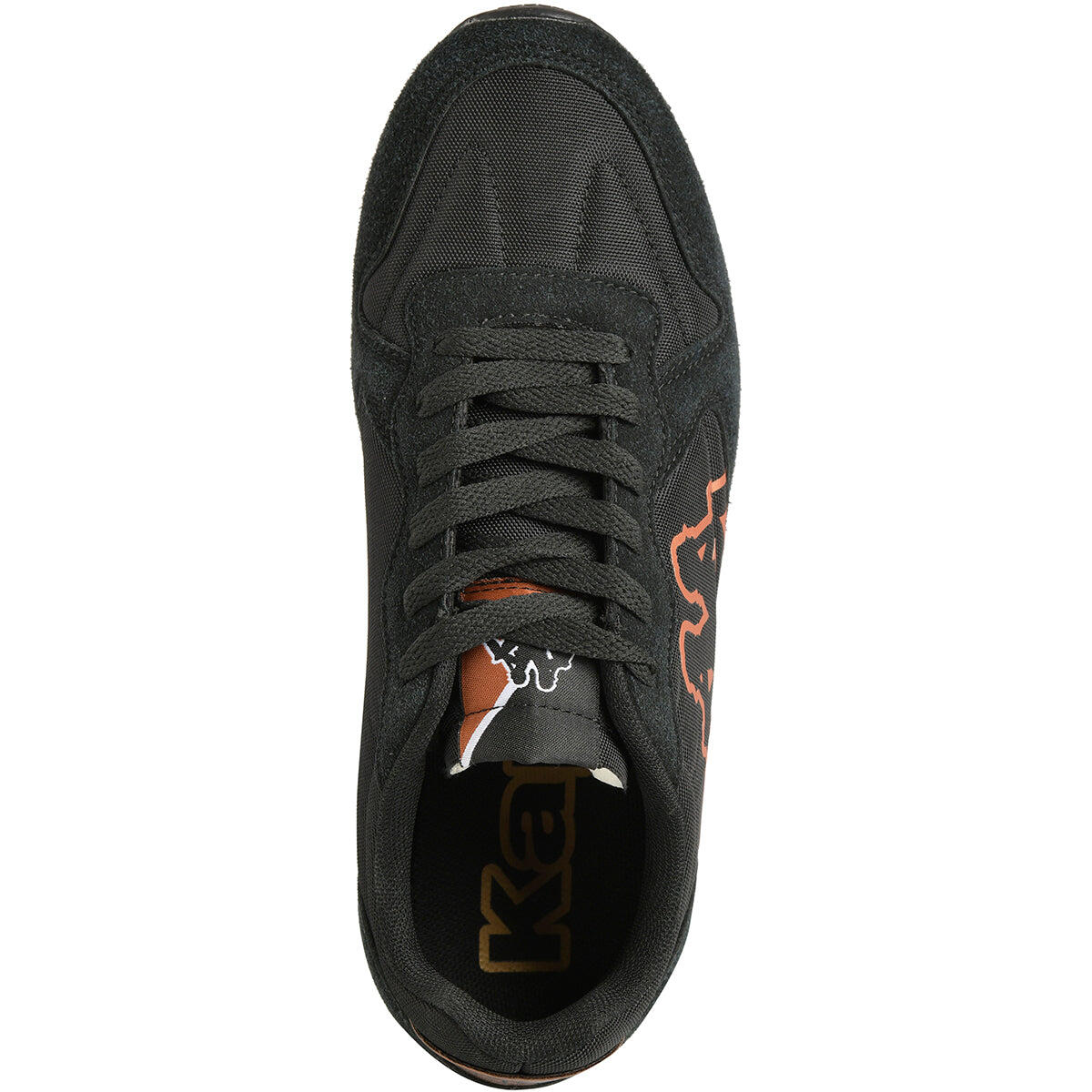 Baskets femme Komaya noir 5/5