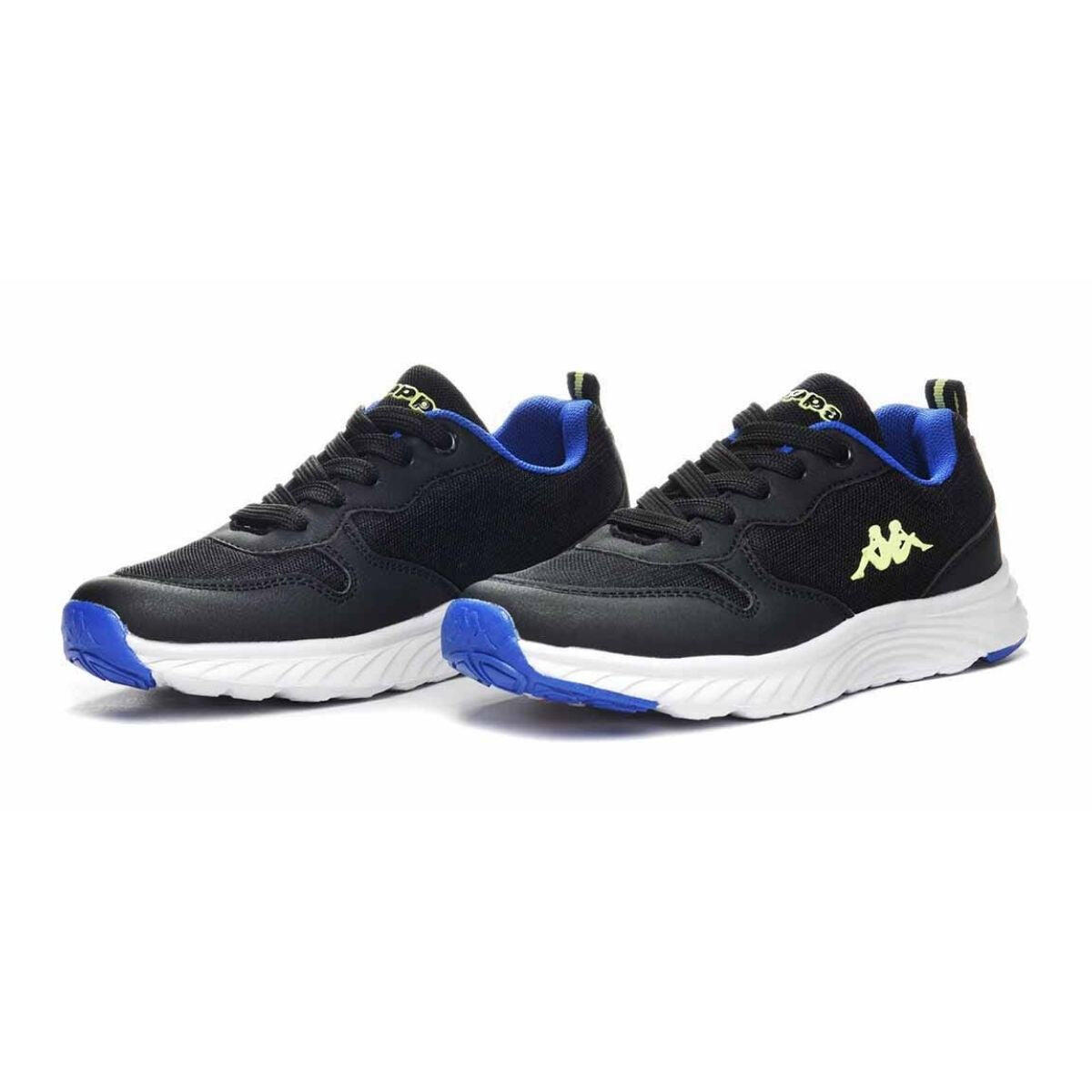 Chaussures training running adulte Delvis Lace Sportswear noir 7/7
