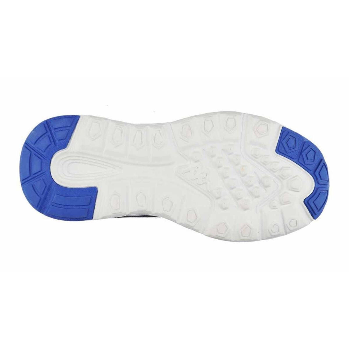 Chaussures training running adulte Delvis Lace Sportswear noir 6/7
