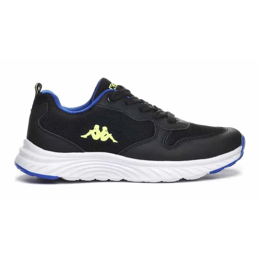 Adult Running Training Shoes Delvis Lace Sportswear Black