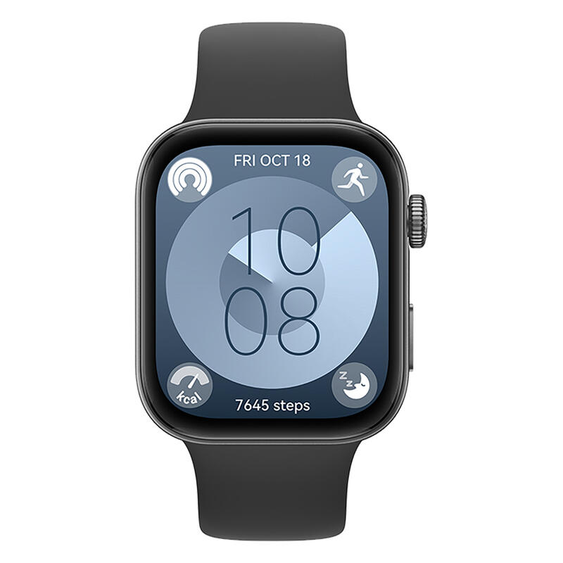 Montre connectée HUAWEI WATCH FIT 3 noire
