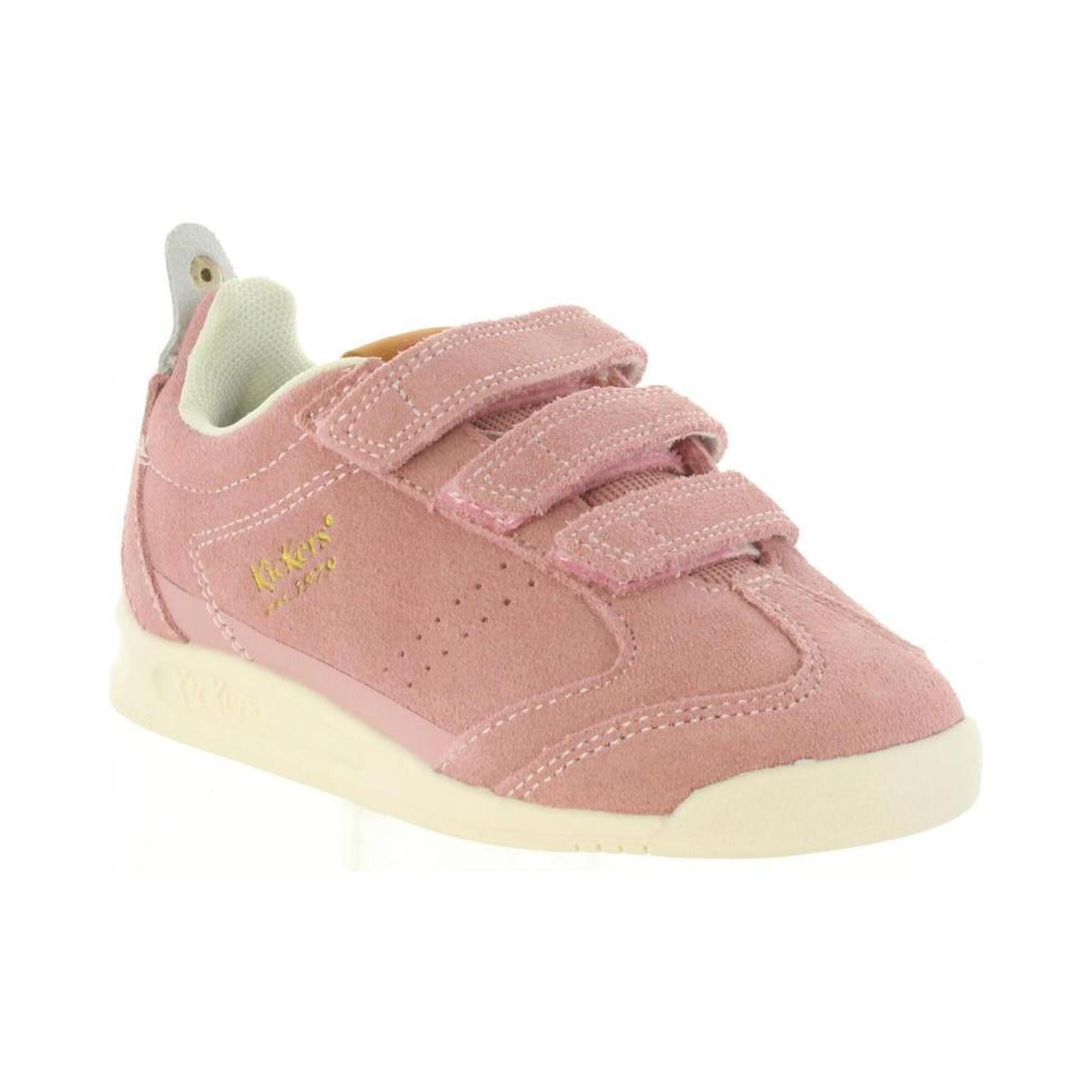 ZAPATILLAS DEPORTE KICKERS  DE NIÑA 596886-30 KICK 18 CDT