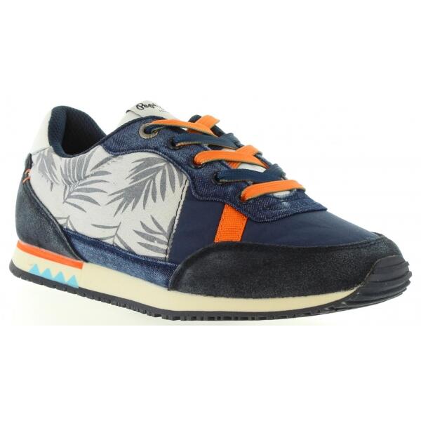 ZAPATILLAS DEPORTE PEPE JEANS  DE NIÑA PBS30177 SYDNEY