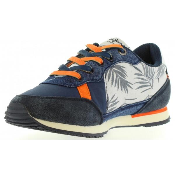 ZAPATILLAS DEPORTE PEPE JEANS  DE NIÑA PBS30177 SYDNEY