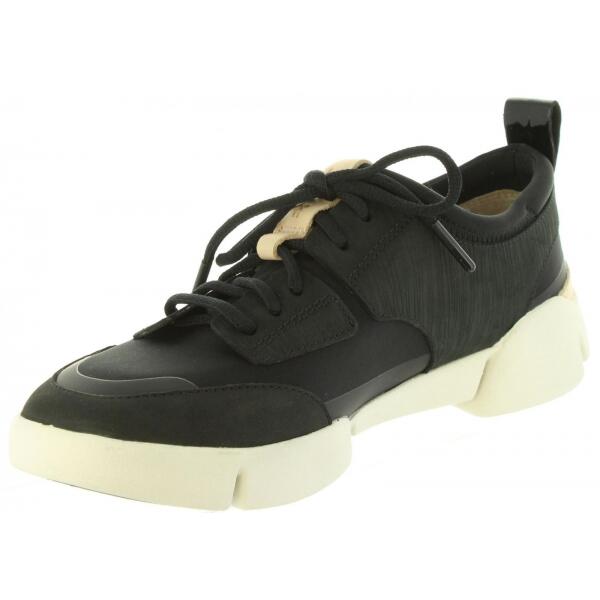 ZAPATILLAS DEPORTE CLARKS  DE MUJER 26133666 TRI SPIRIT