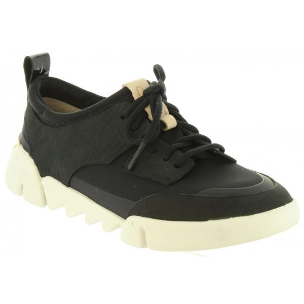 ZAPATILLAS DEPORTE CLARKS  DE MUJER 26133666 TRI SPIRIT