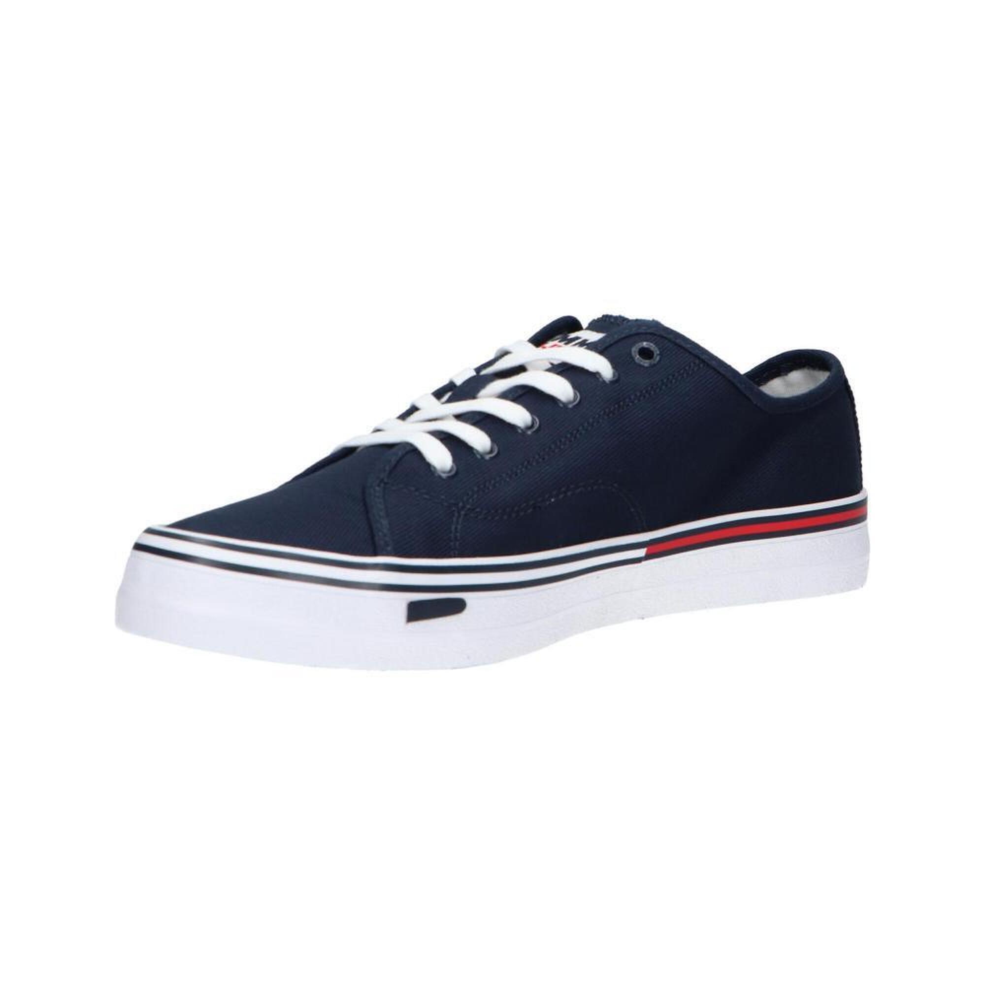 ZAPATILLAS DEPORTE TOMMY HILFIGER  DE HOMBRE EM0EM00962 ESSENTIAL LOW CUT