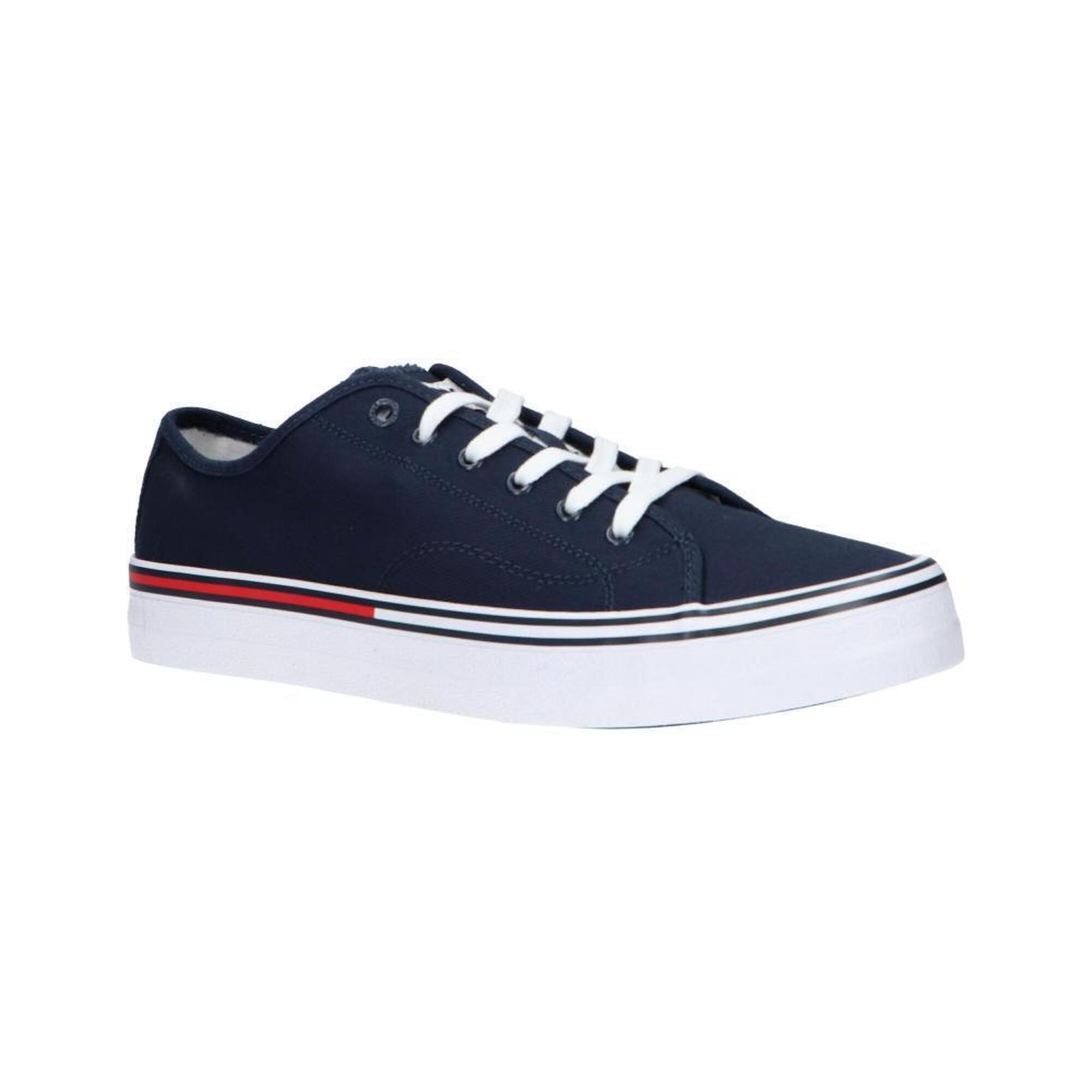 ZAPATILLAS DEPORTE TOMMY HILFIGER  DE HOMBRE EM0EM00962 ESSENTIAL LOW CUT