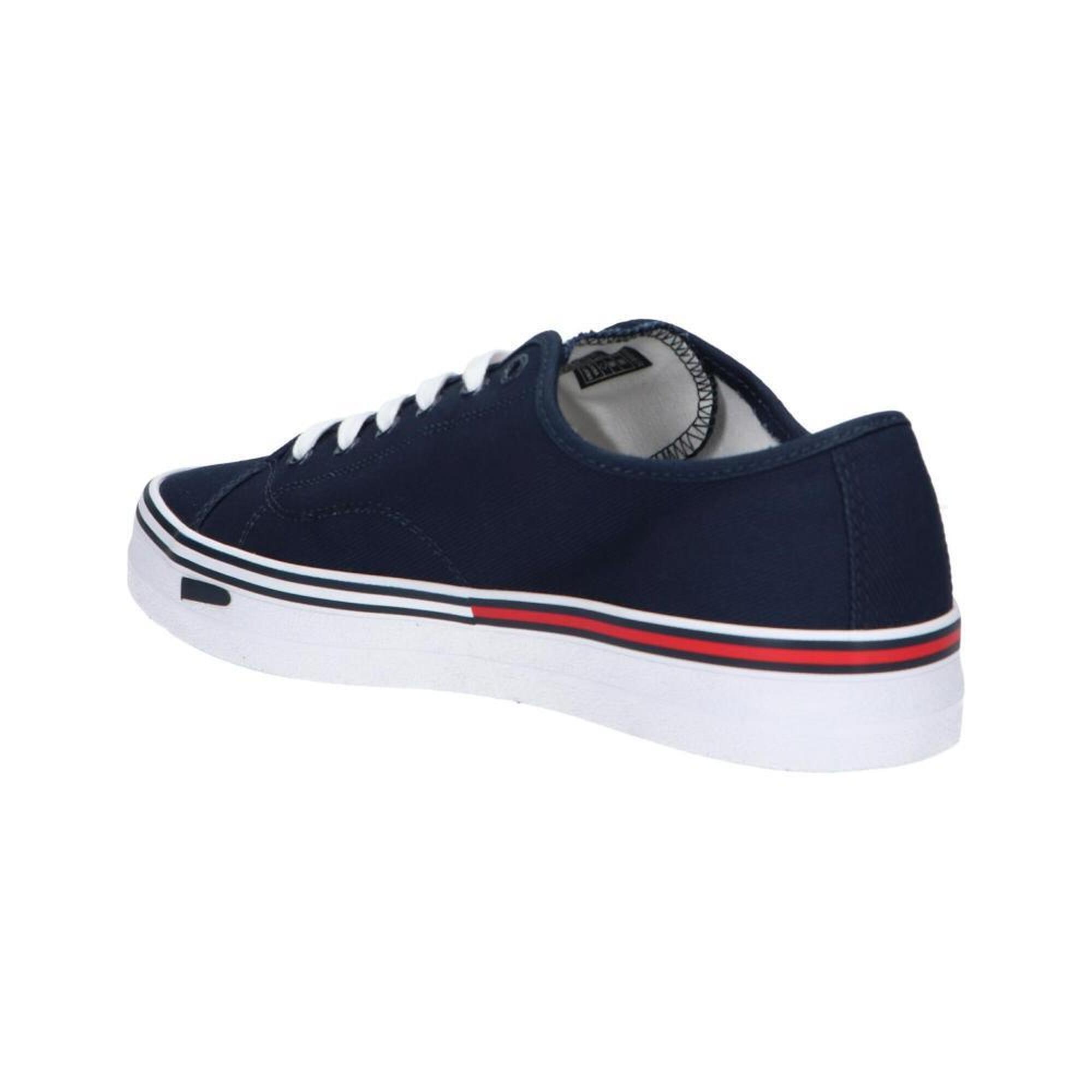 ZAPATILLAS DEPORTE TOMMY HILFIGER  DE HOMBRE EM0EM00962 ESSENTIAL LOW CUT