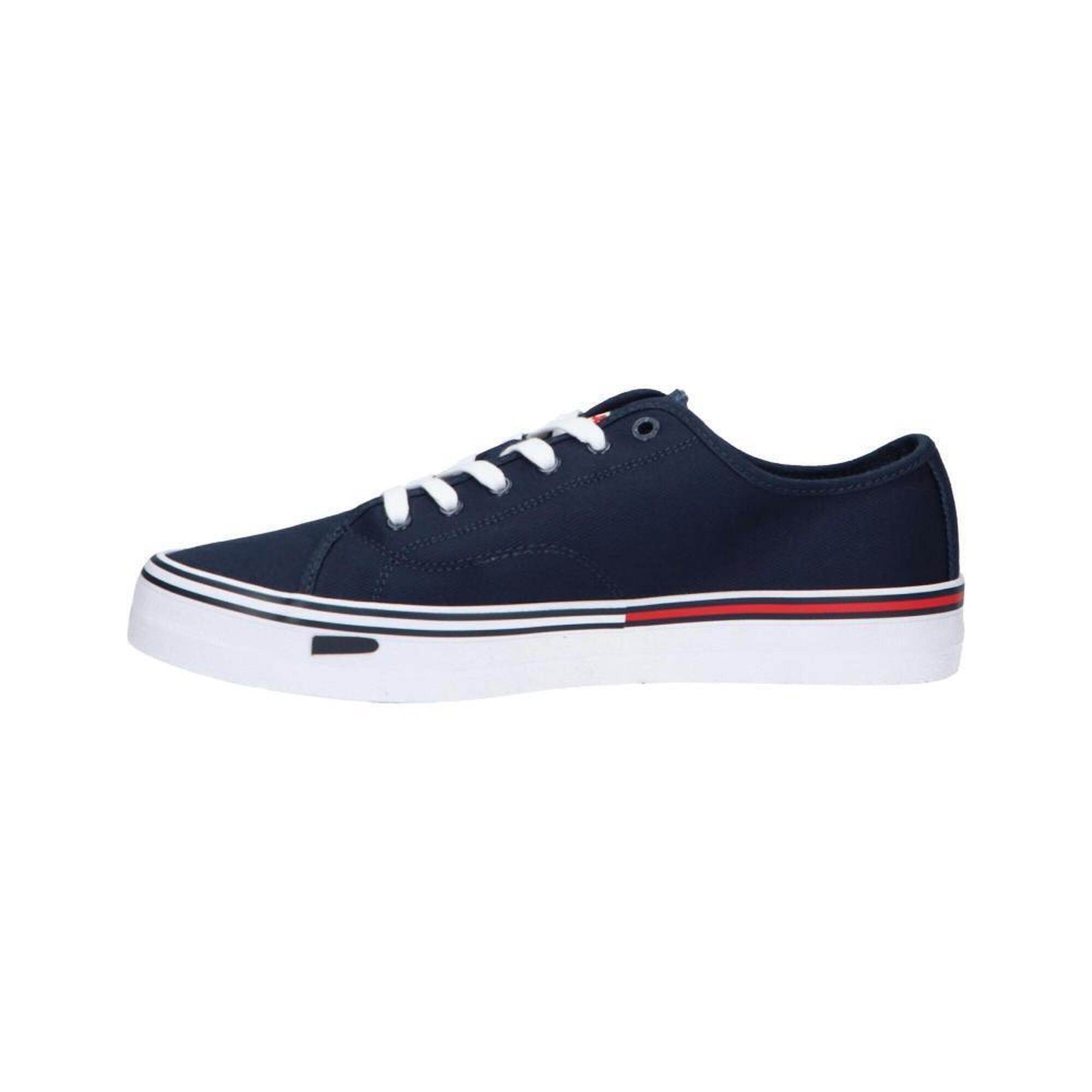 ZAPATILLAS DEPORTE TOMMY HILFIGER  DE HOMBRE EM0EM00962 ESSENTIAL LOW CUT