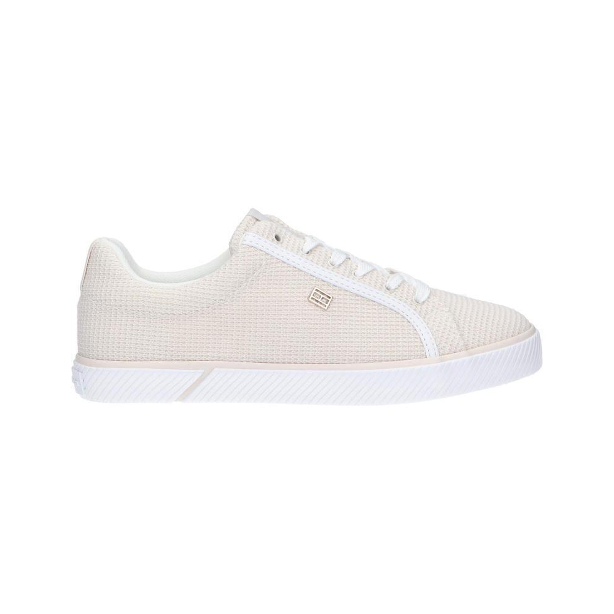 ZAPATILLAS DEPORTE TOMMY HILFIGER  DE MUJER FW0FW07299 ESSENTIAL VULC MESH