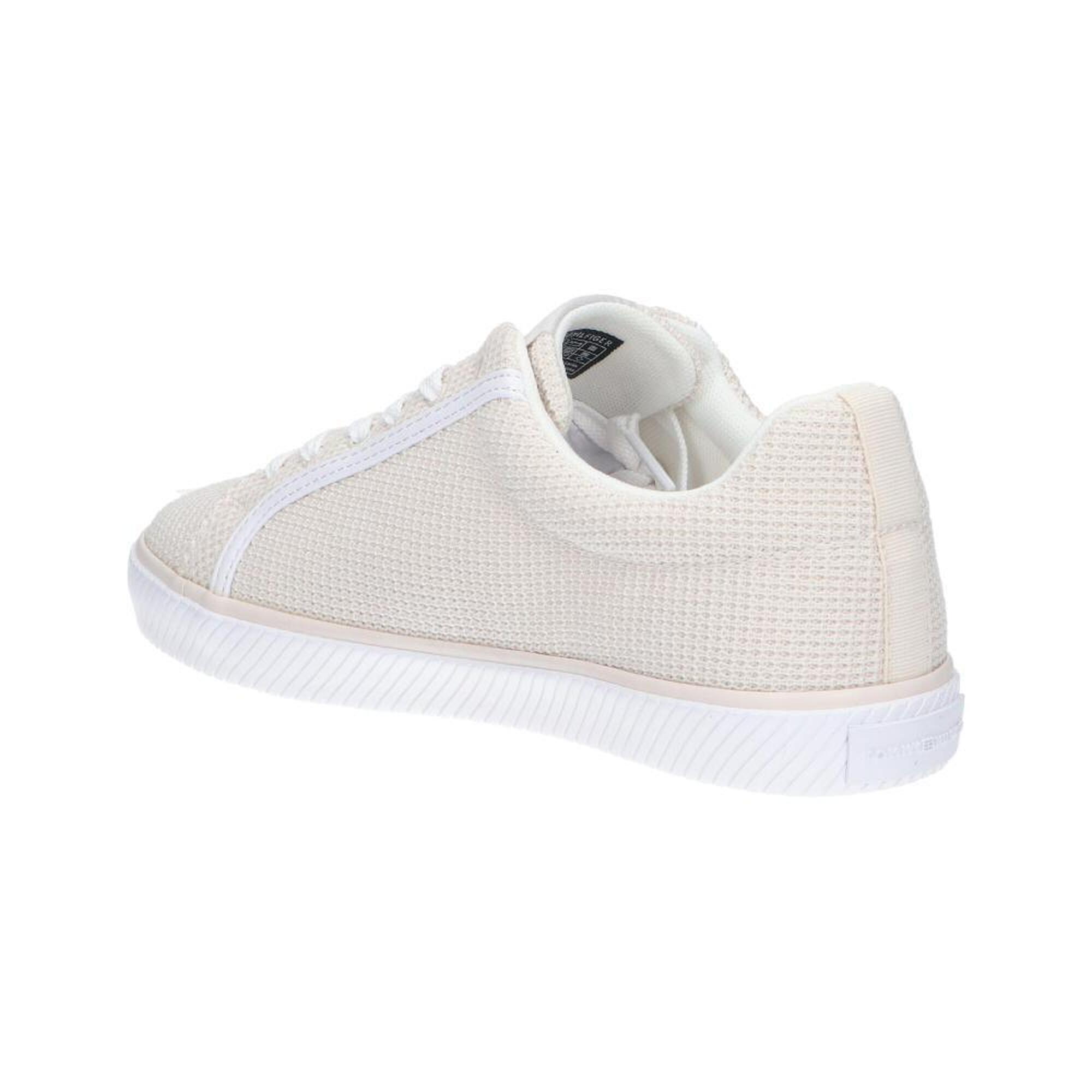 ZAPATILLAS DEPORTE TOMMY HILFIGER  DE MUJER FW0FW07299 ESSENTIAL VULC MESH