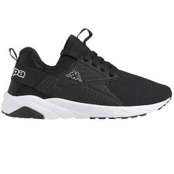 Baskets garçon San Puerto noir