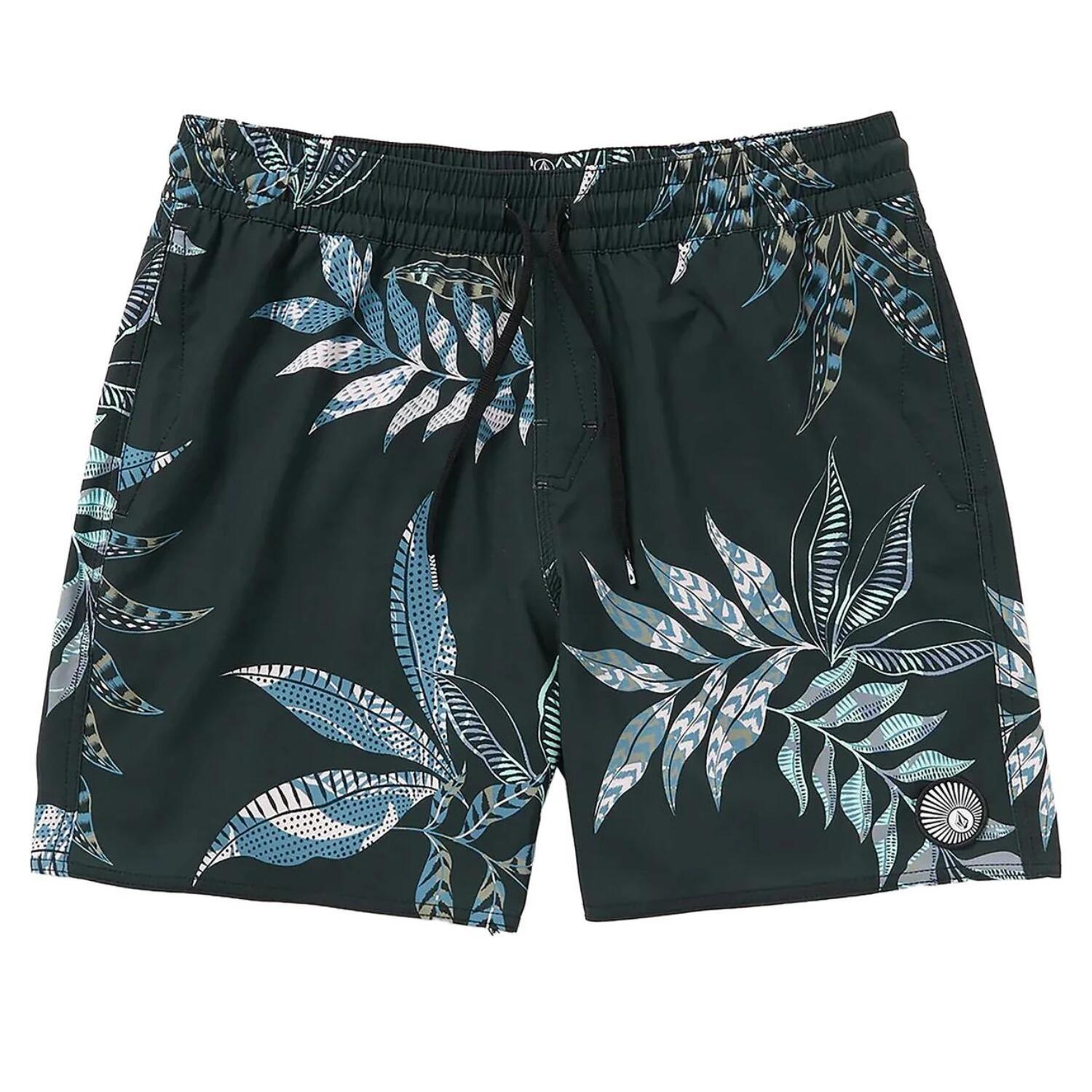 VOLCOM Heren Volcom Baffle Trunk zwemshort
