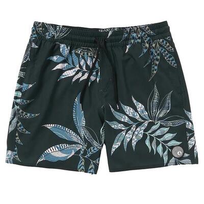 Heren volcom baffle trunk zwemshort
