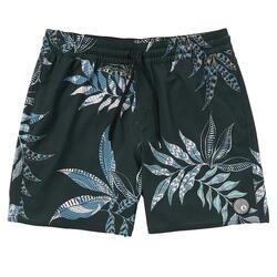 Short de bain Volcom Baffle Trunk pour hommes