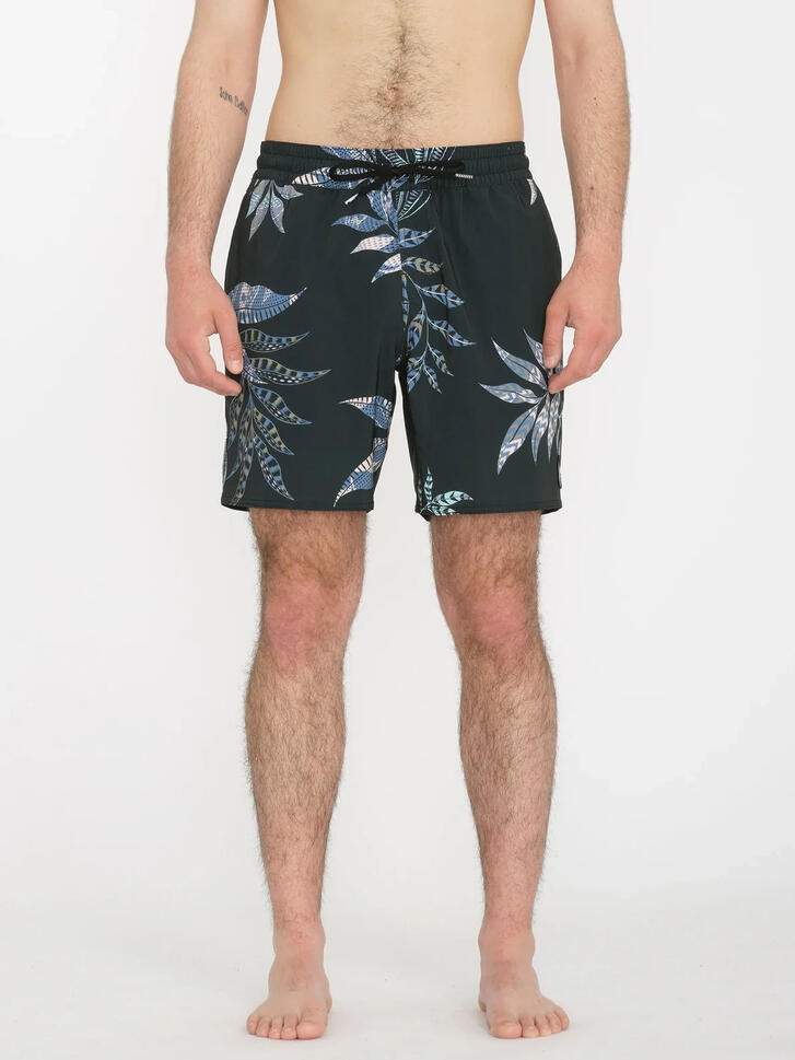 Spodenki kąpielowe męskie Volcom Baffle Trunk