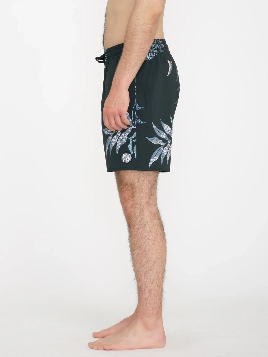 Heren Volcom Baffle Trunk zwemshort 3/4