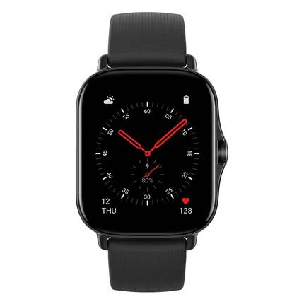 Reloj inteligente - Fitness - Unisex - Digital - GTS 2 - Negro
