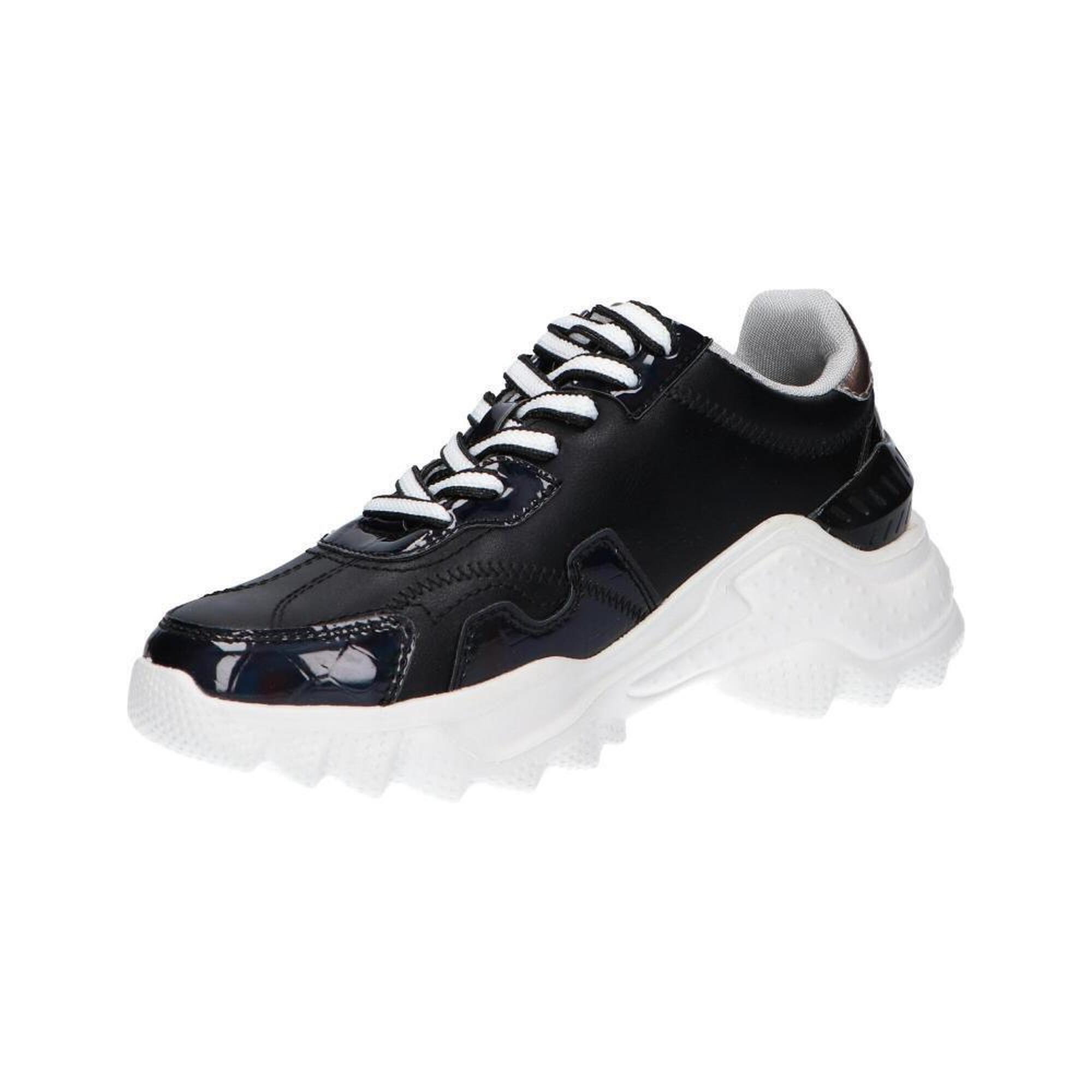 ZAPATILLAS DEPORTE PEPE JEANS  DE MUJER PLS31224 ECCLES CROCO